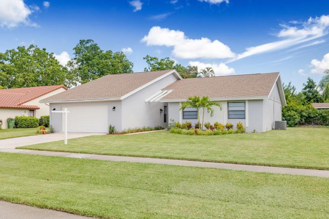 11371 Torchwood Court, House other with 3 bedrooms, 2 bathrooms and null parking in Wellington FL | Image 50