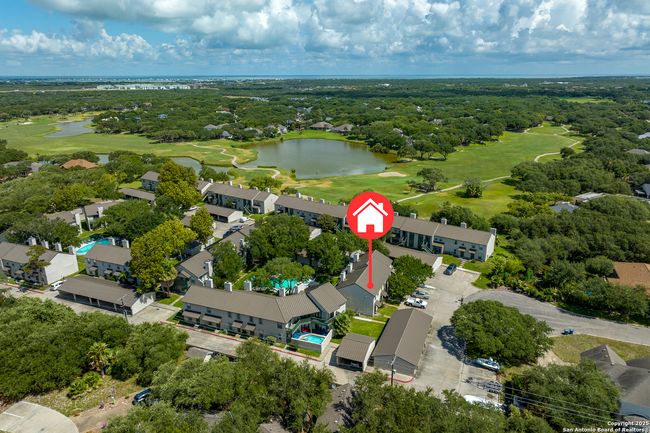 APT-103C - 302 Saint Andrews St, Condo with 2 bedrooms, 2 bathrooms and null parking in Rockport TX | Image 37