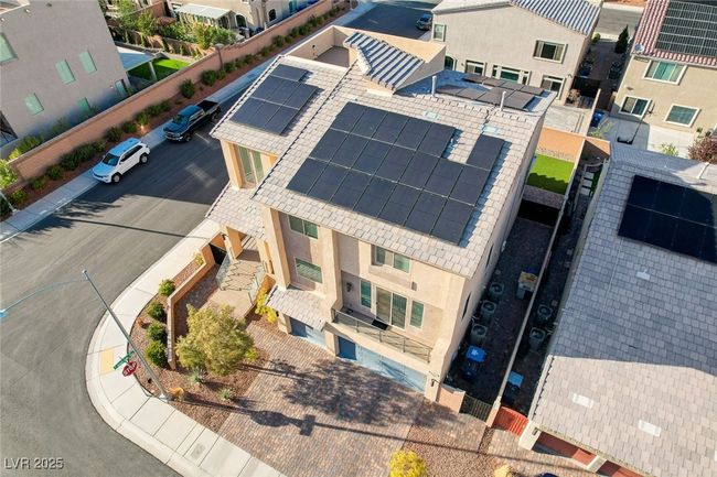 Drone / Aerial View of Home and Huge Corner lot | Image 58