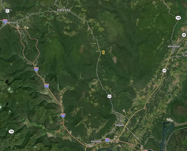 3 Lick Point Rd, Home with 0 bedrooms, 0 bathrooms and null parking in Sequatchie TN | Image 5