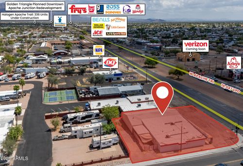 2394 W Apache Trail, Apache Junction, AZ, 85120 | Card Image