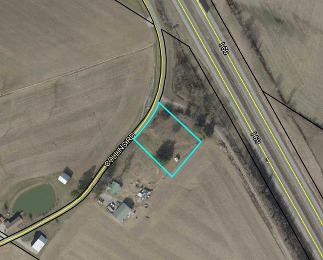 Land in Sebree