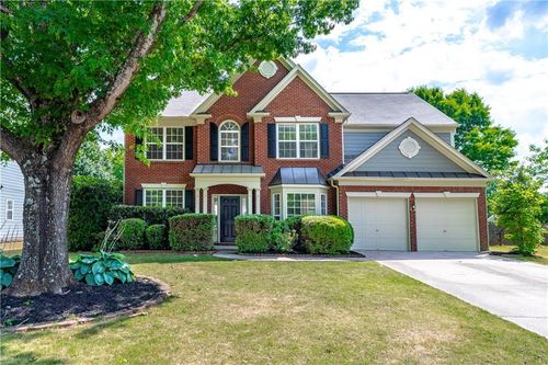 4721 Creek Hill Ln, Sugar Hill, GA, 30518-7892 | Card Image