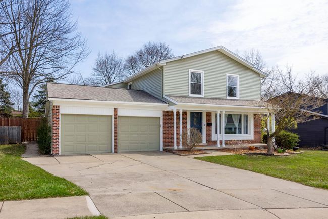 2015 Rugby Ct, House other with 4 bedrooms, 3 bathrooms and null parking in Ann Arbor MI | Image 59