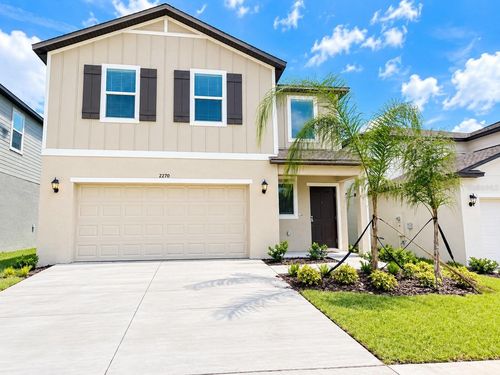 2270 Red Crossbill Drive, Wimauma, FL, 33598 | Card Image