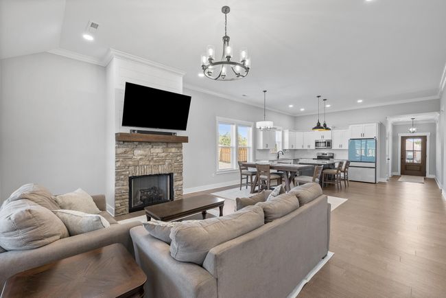51 Seven Pines Ln, House other with 3 bedrooms, 2 bathrooms and 2 parking in Chickamauga GA | Image 15