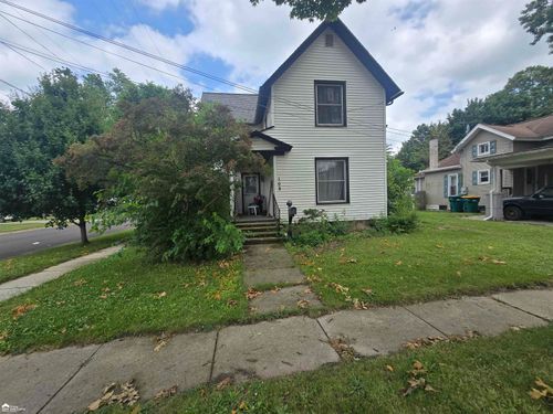 108 N Mercer St, Durand, MI, 48429-1425 | Card Image
