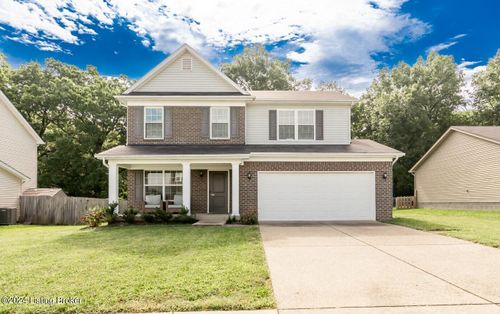 126 Garnette Ct, Mt Washington, KY, 40047 | Card Image