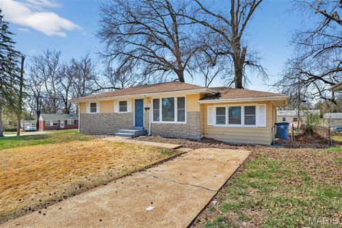 6801 Knoll Ave, Saint Louis, MO, 63134-1220 | Card Image
