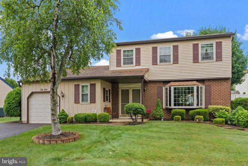 3604 Haystack Ln, BENSALEM, PA, 19020-4659 | Card Image