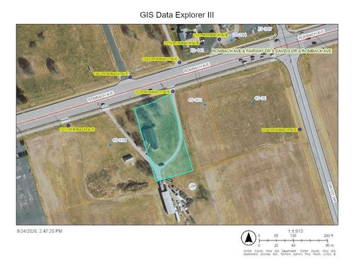 2000 Rombach Ave, Wilmington, OH, 45177-2082 | Card Image