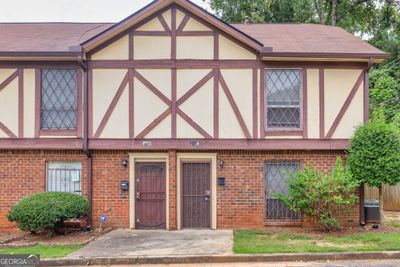 3236 Abbeywood Drive, Townhouse with 2 bedrooms, 1 bathrooms and null parking in Decatur GA | Image 1