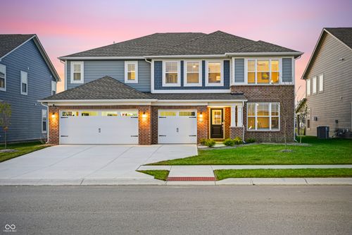 5234 Pelion Pl, Mccordsville, IN, 46055-0463 | Card Image