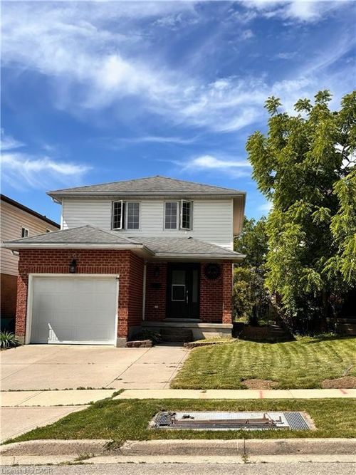 206 Northmanor Cres, Kitchener, ON, N2N3C4 | Card Image