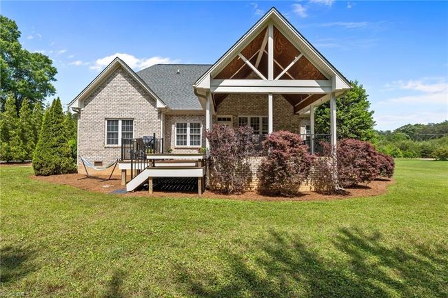 122 K Fork Rd, House other with 5 bedrooms, 3 bathrooms and null parking in Madison NC | Image 40