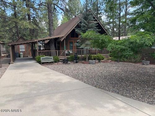 17119 S Deer Run Rd, Munds Park, AZ, 86017-0087 | Card Image
