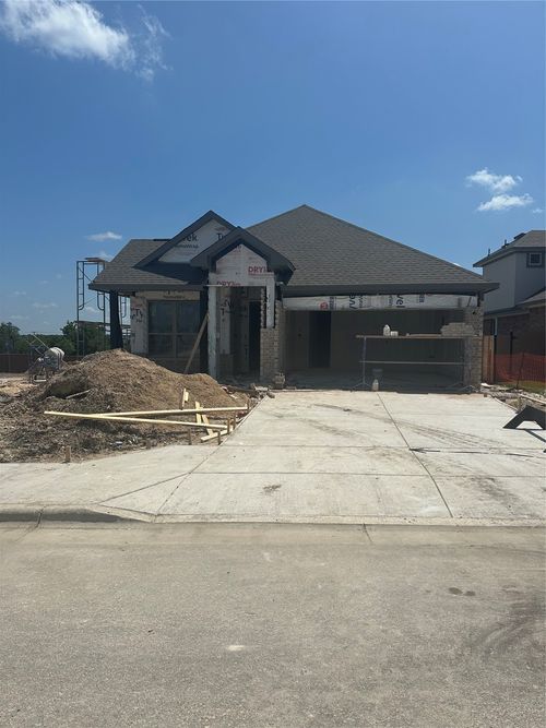 401 Raleigh Dr, Georgetown, TX, 78633-2461 | Card Image
