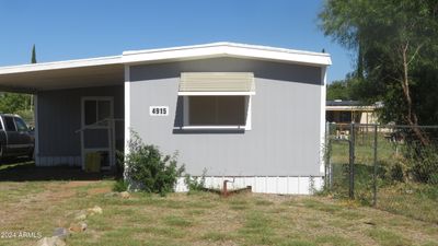 4915 S Tumbleweed Place, House other with 3 bedrooms, 2 bathrooms and null parking in Sierra Vista AZ | Image 1