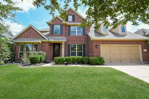 1215 Redstone Glen Ln, Katy, TX, 77494-3672 | Card Image