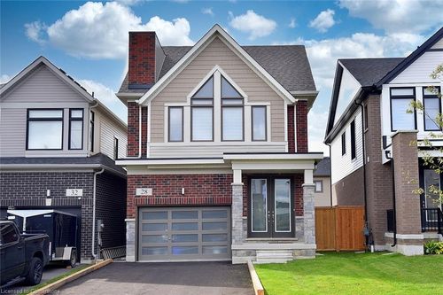 28 Fairey Cres, Mount Hope, ON, L0R1W0 | Card Image