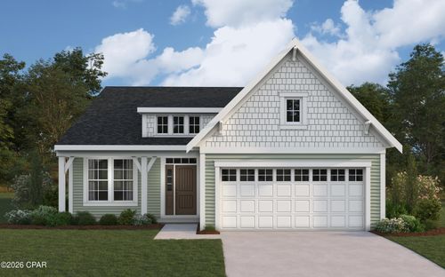 1041 Crystal Bayou Boulevard, Panama City Beach, FL, 32407 | Card Image
