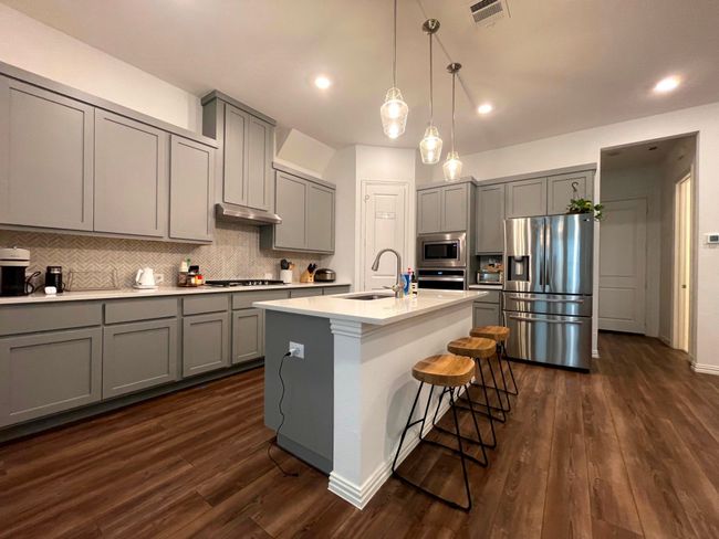 5514 Union St, Townhouse with 3 bedrooms, 3 bathrooms and null parking in Sachse TX | Image 7