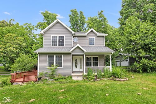 312 North St, Chesterfield, IN, 46017-1122 | Card Image