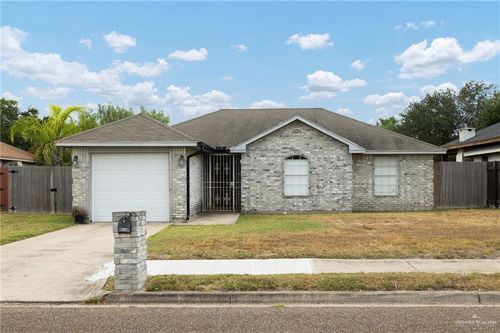 808 Sunrise Lane, Mission, TX, 78574 | Card Image