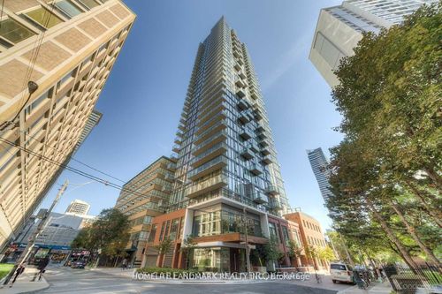 3002-75 St Nicholas St, Toronto, ON, M4Y0A5 | Card Image