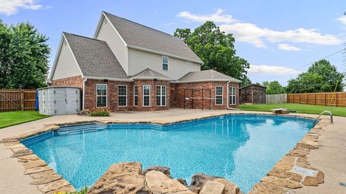 6425 W Pagosa Place, Fayetteville, AR, 72704 | Card Image