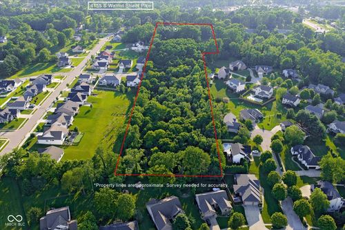 4155 S Walnut Street Tract A Pike, Bloomington, IN, 47401 | Card Image