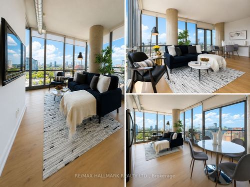 1502-33 Mill St, Toronto, ON, M5A3R3 | Card Image