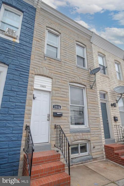 3516 Mount Pleasant Ave, BALTIMORE, MD, 21224-2351 | Card Image