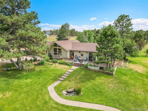 7385 Pine Crest Dr, Kiowa, CO, 80117-8942 | Card Image