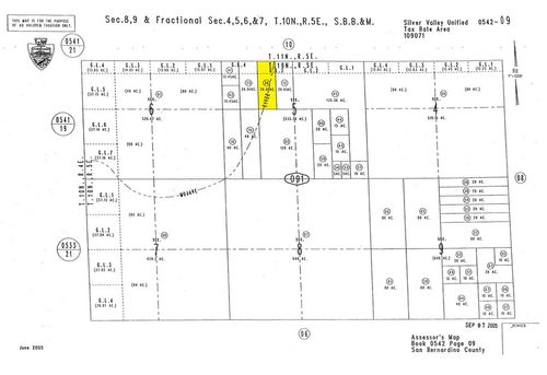 0 Mojave Rd, Daggett, CA, 92327 | Card Image