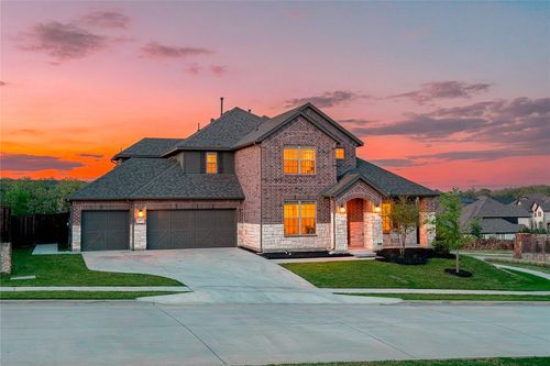 10713 Smoky Oak Trl, Argyle, TX, 76226-3660 | Card Image
