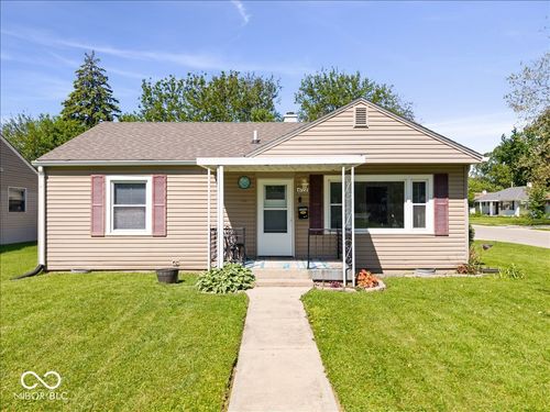 4772 N Mitchner Avenue, Indianapolis, IN, 46226 | Card Image