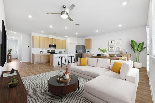 3534 Blue Mockingbird St, Katy, TX, 77494-8809 | Card Image