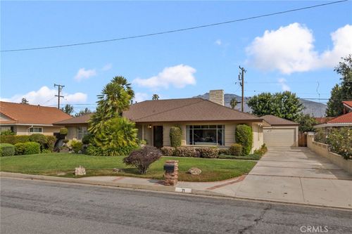 71 W Santa Anita Terrace, Arcadia, CA, 91007 | Card Image