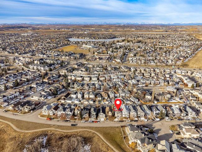 260 Chaparral Ridge Cir Se, House other with 4 bedrooms, 4 bathrooms and 2 parking in Calgary AB | Image 49