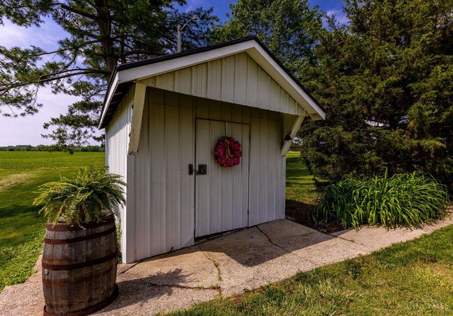 15184 State Route 725, Home with 3 bedrooms, 2 bathrooms and null parking in Germantown OH | Image 37