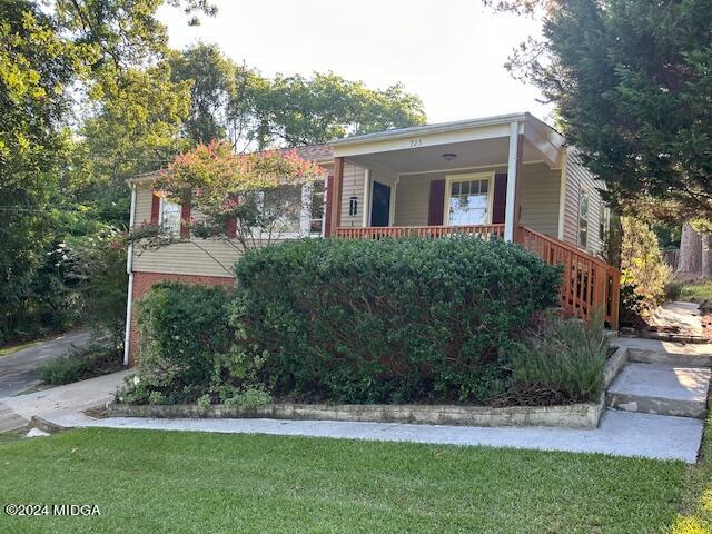 Thurmond Dr, Macon, GA 31204