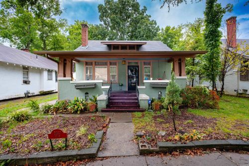 2017 W 18th Street, Little Rock, AR, 72202 | Card Image