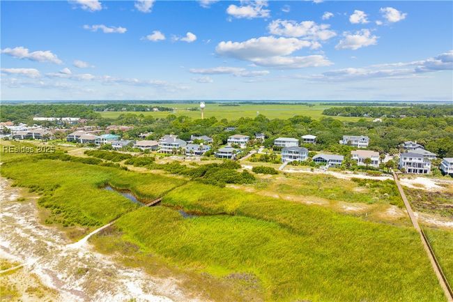 708 Seahorse Rd, House other with 6 bedrooms, 4 bathrooms and null parking in Fripp Island SC | Image 62
