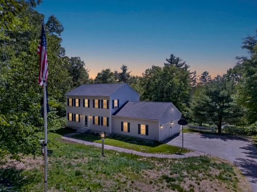 71 Oak Hill Rd, Northfield, NH, 03276-4231 | Card Image