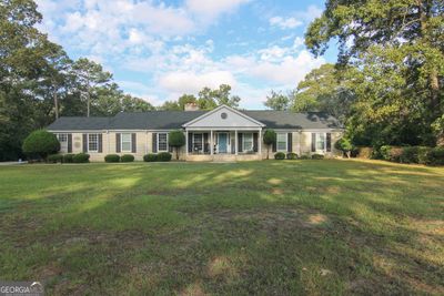 121 Tanglewood Drive, House other with 4 bedrooms, 3 bathrooms and null parking in Warner Robins GA | Image 1