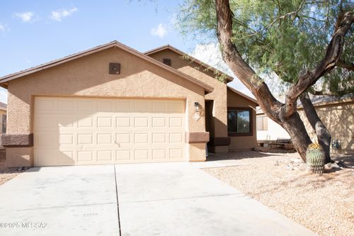 5984 S Nantac Rim Drive, Tucson, AZ, 85706 | Card Image
