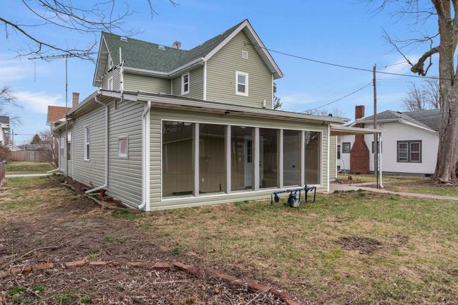 1107 E Clinton St, House other with 3 bedrooms, 2 bathrooms and null parking in Frankfort IN | Image 33