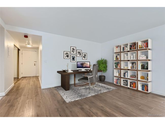 204 - 800 N Pearl St, House attached with 2 bedrooms, 2 bathrooms and null parking in Denver CO | Image 6