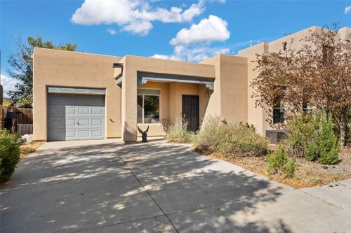 4812 Solecito Circle, Santa Fe, NM, 87507 | Card Image